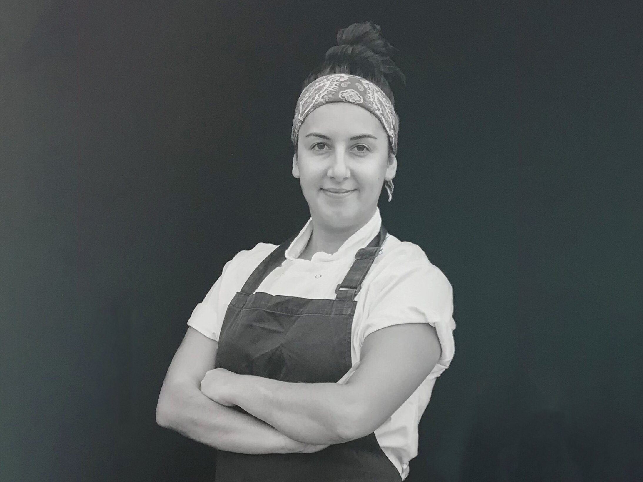 Revelations: Great British Menu's Shannon Johnson, head chef, Hicce, London