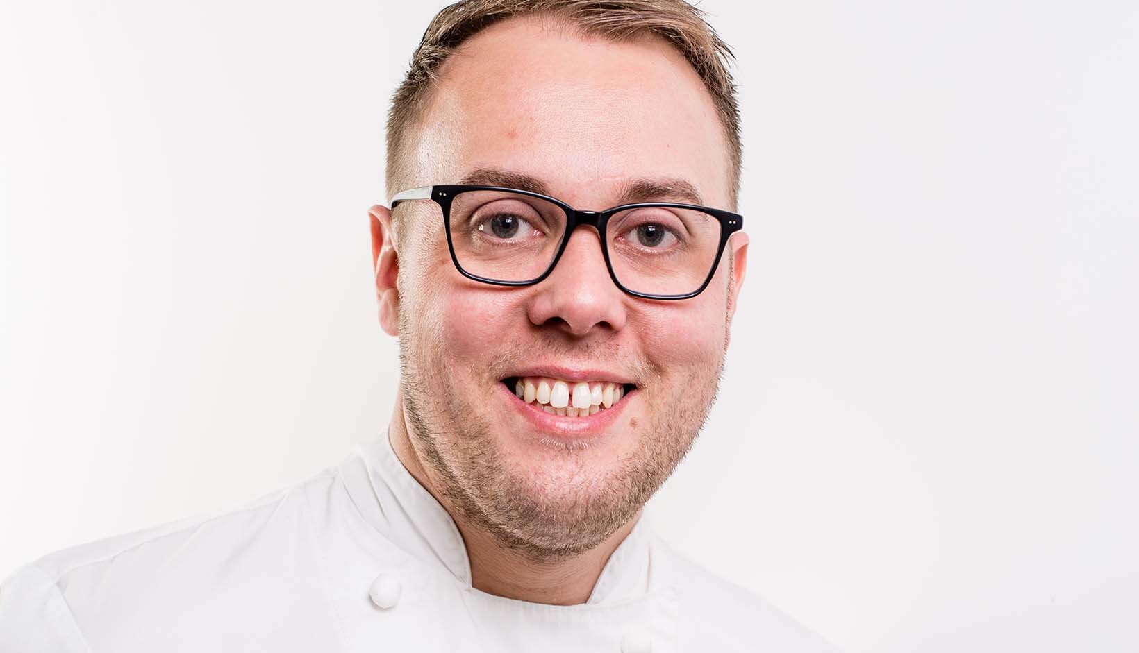 Revelations: Great British Menu's Chris Cleghorn, head chef at the Olive Tree, Bath