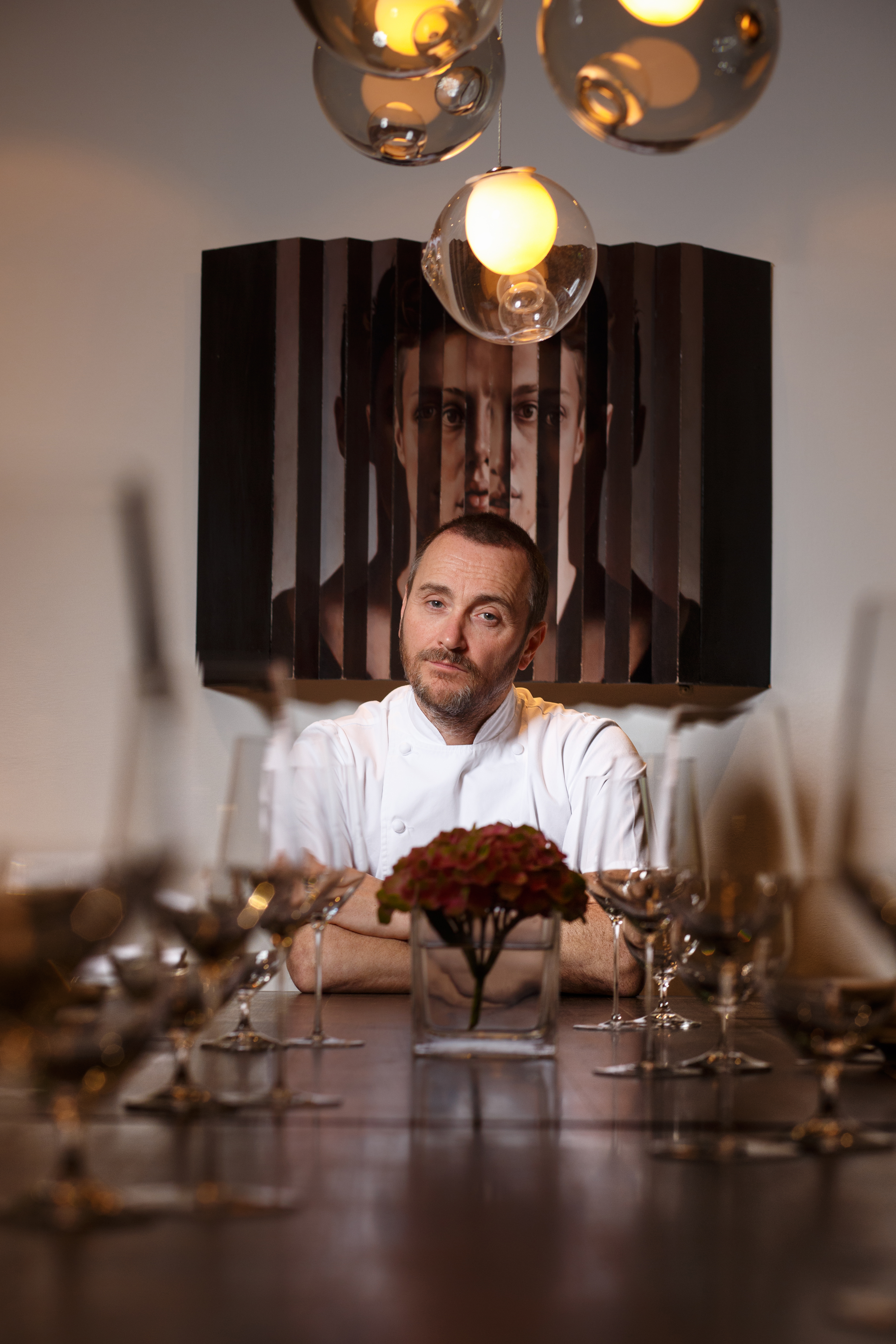 A change for the Betterment: Jason Atherton reveals his plans for the next generation of the Social Company