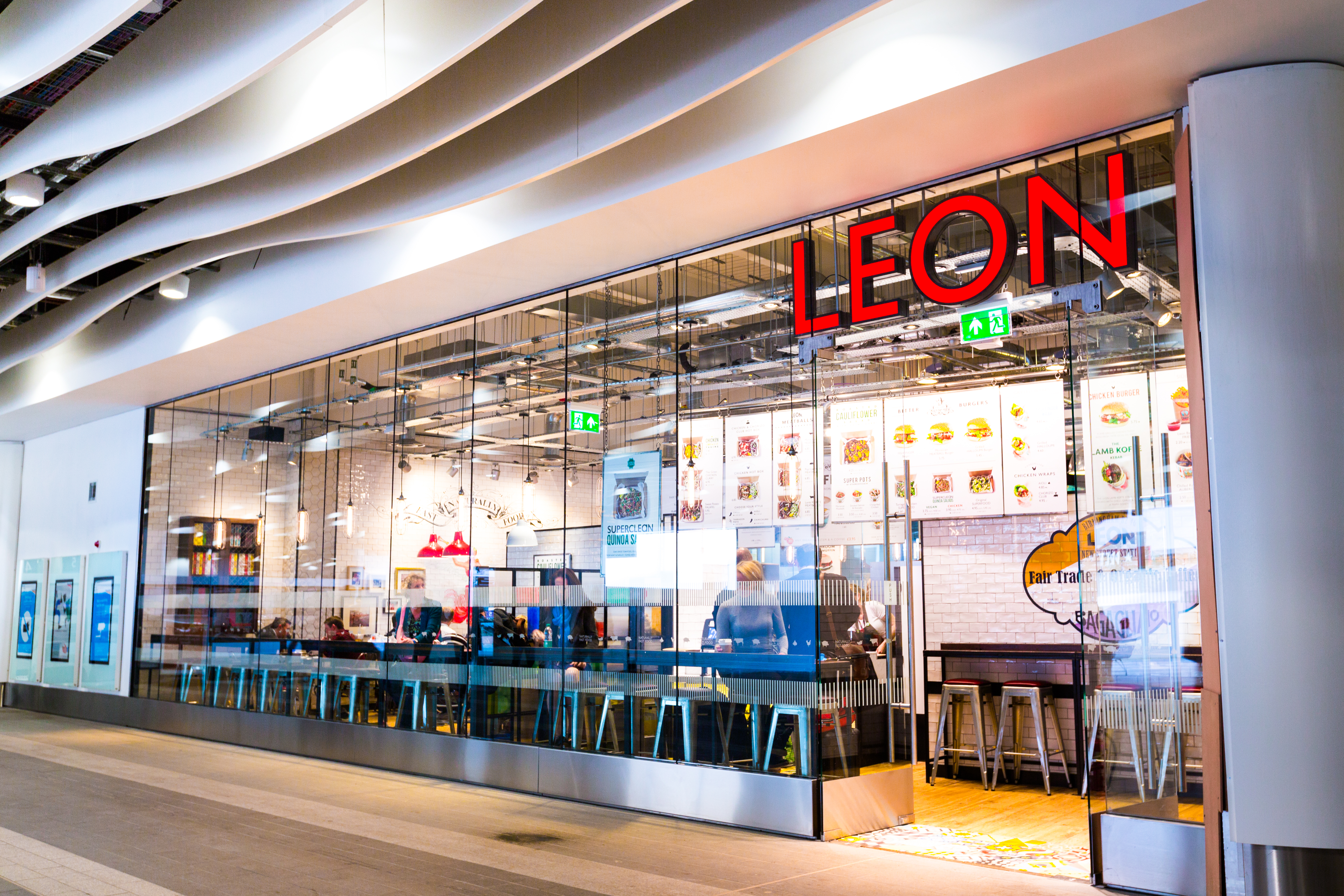 Leon Restaurants bought by Issa brothers