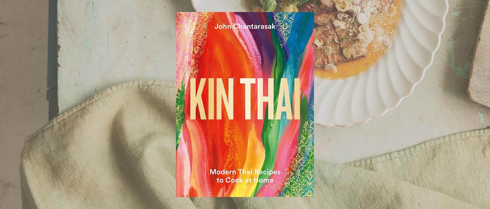 Book review: Kin Thai by John Chantarasak