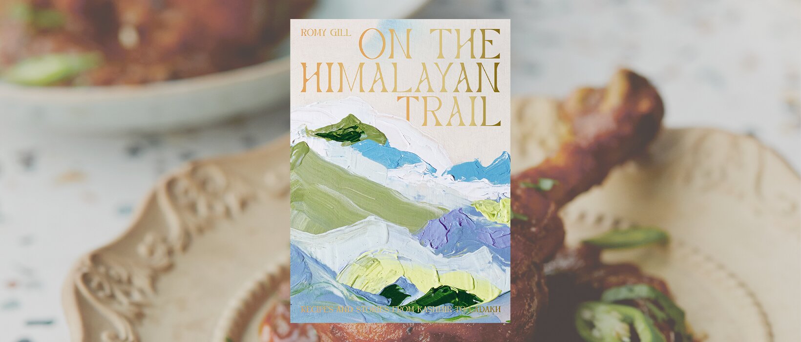 Book review: On the Himalayan Trail by Romy Gill