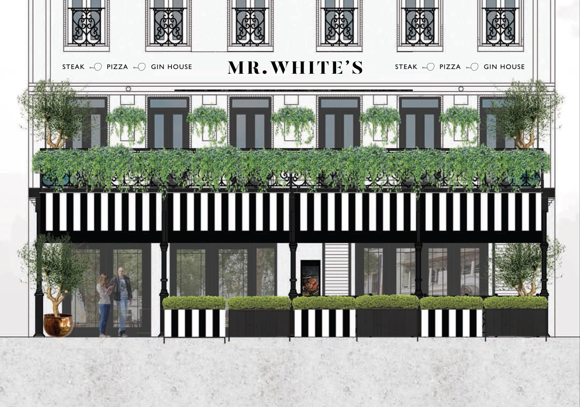 Marco Pierre White restaurant to open in Leicester Square