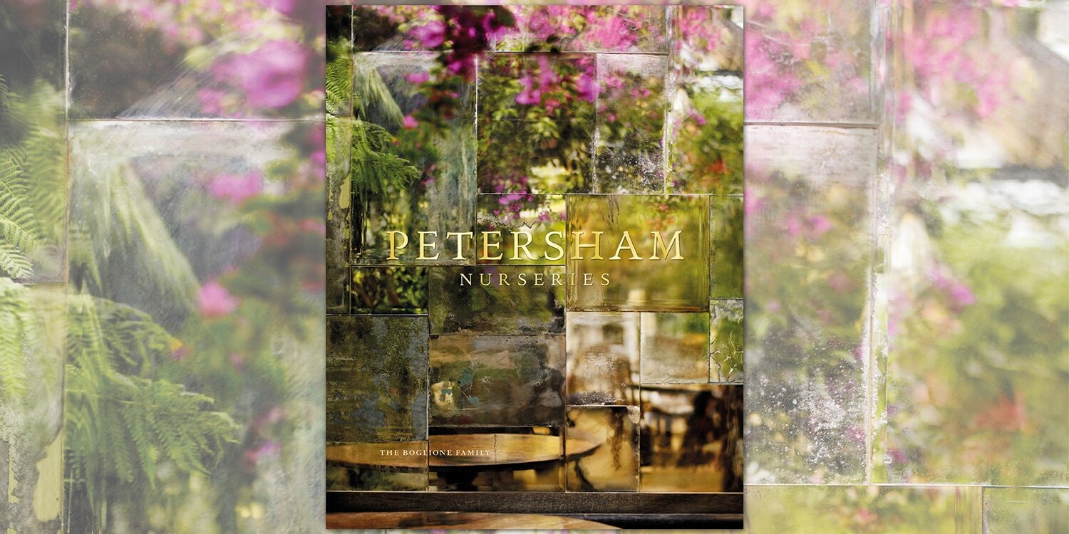 Book review: Petersham Nurseries, by the Boglione Family