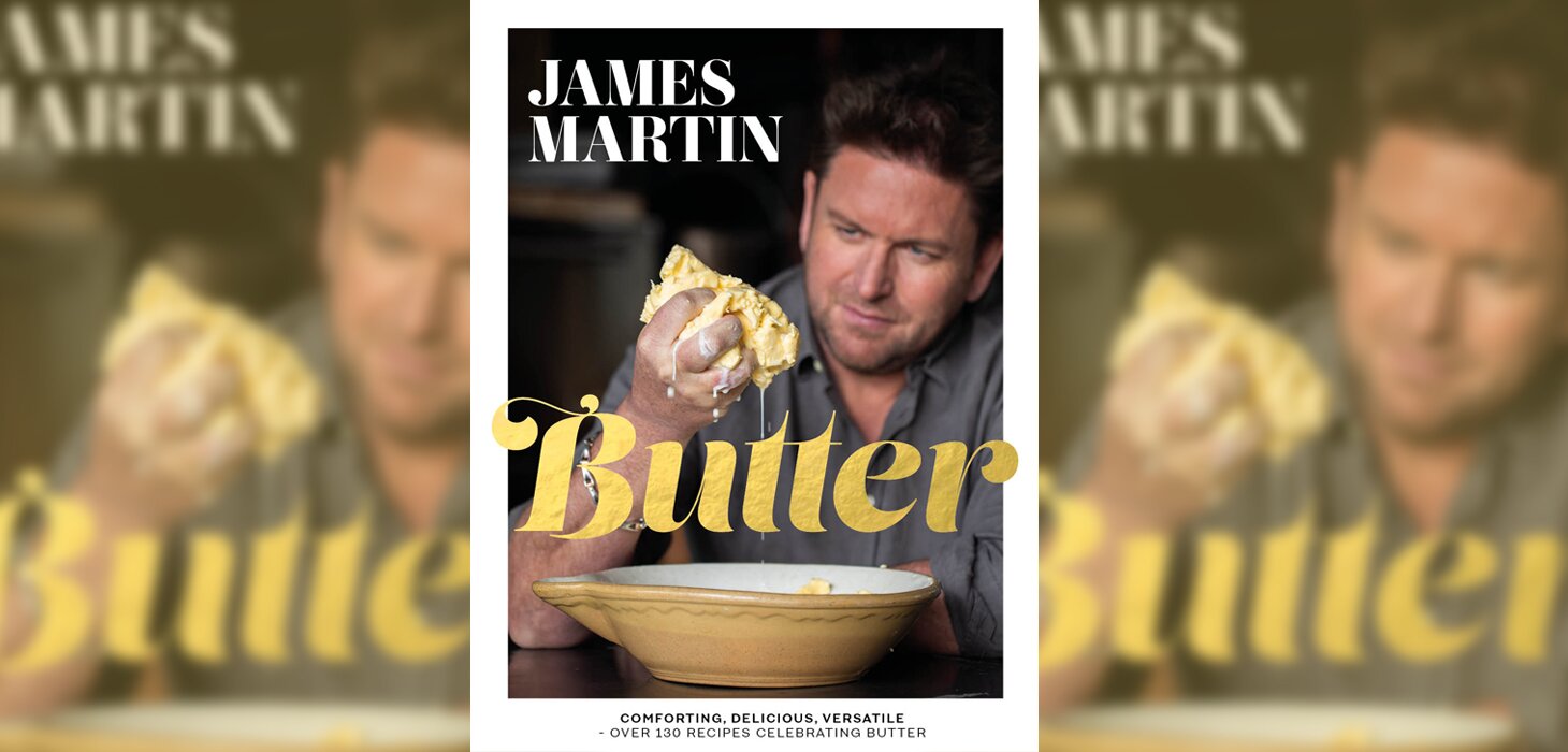 Book review: Butter by James Martin