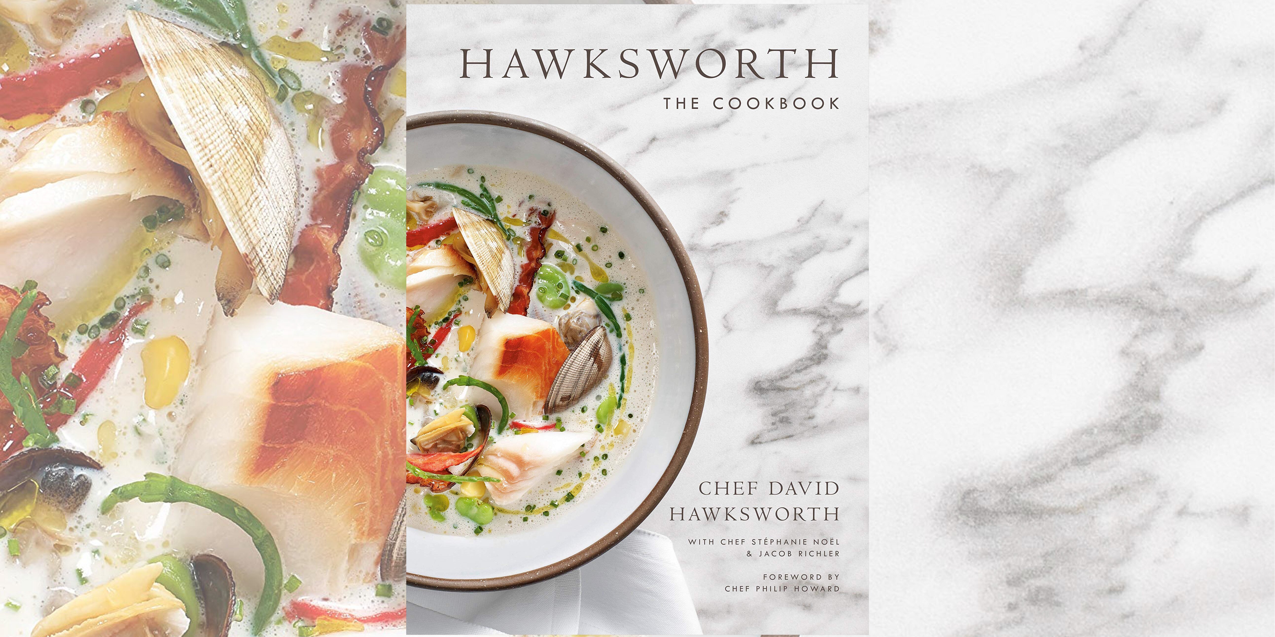 Book review: Hawksworth, by David Hawksworth 