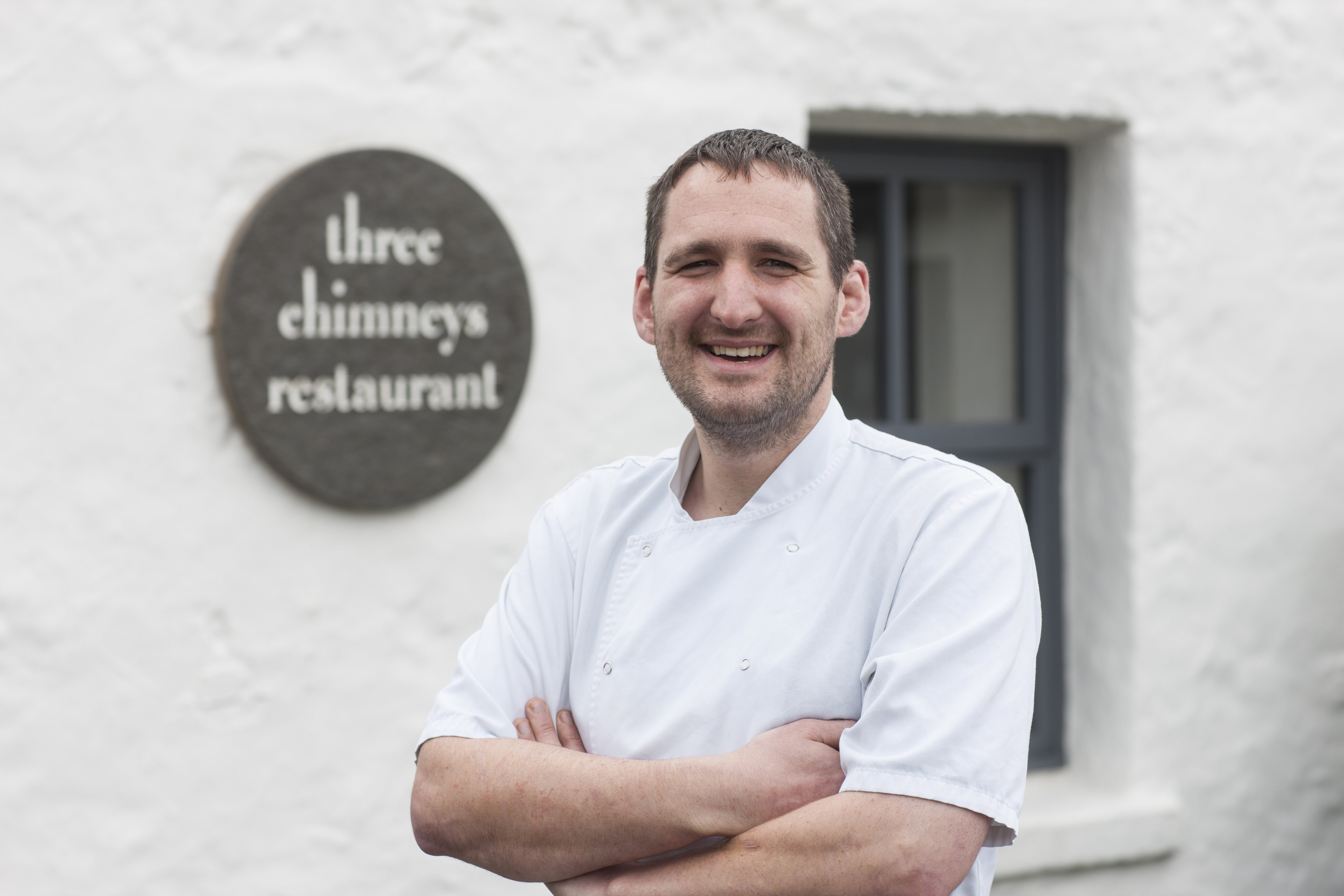 Revelations: Scott Davies, head chef, the Three Chimneys, Skye