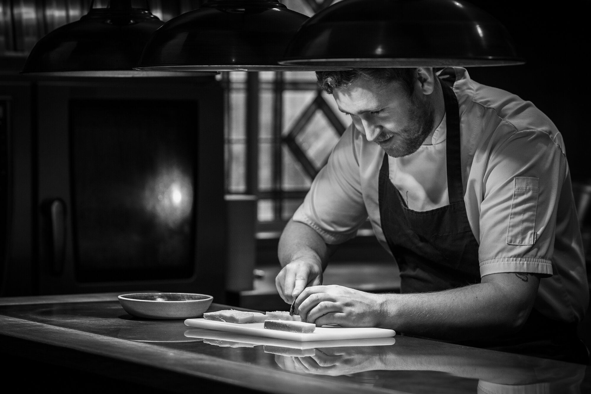 Sean Wrest steps down as head chef at Michelin-starred Roots York