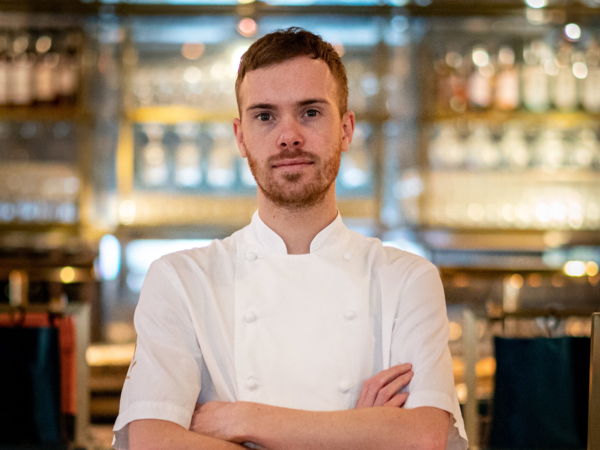 Chef revelations: Tom Peters, head chef, Bob Bob Ricard, London