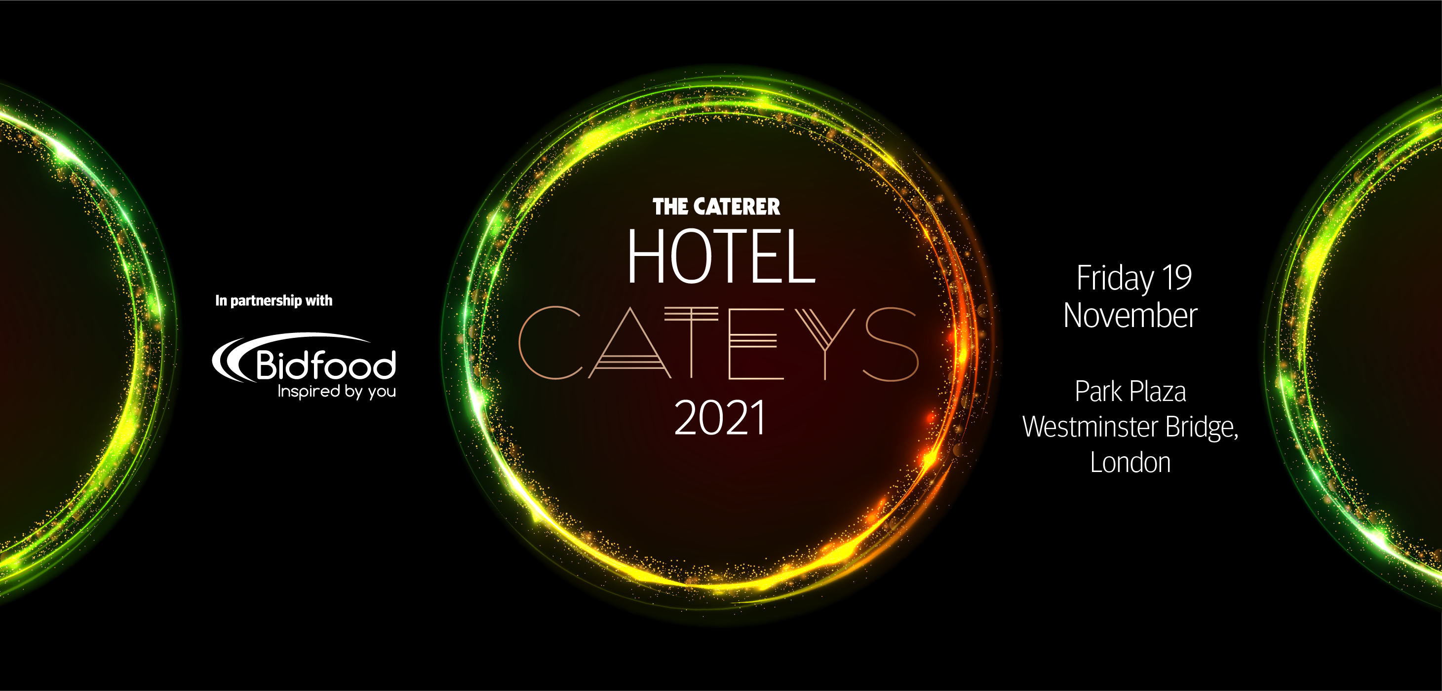 Hotel Cateys 2021 winners revealed