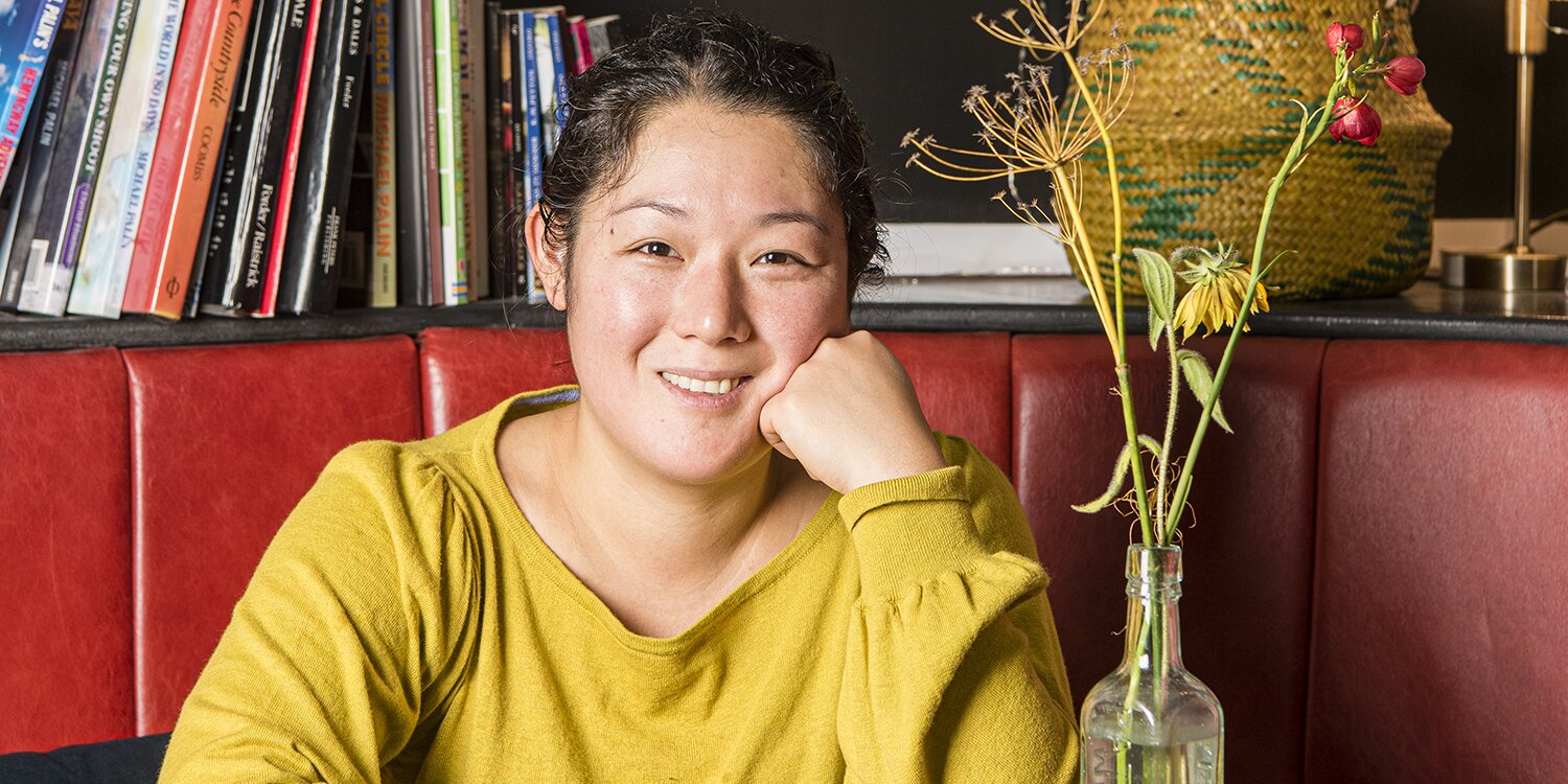 Revelations: Nina Matsunaga, head chef, the Black Bull, Sedburgh