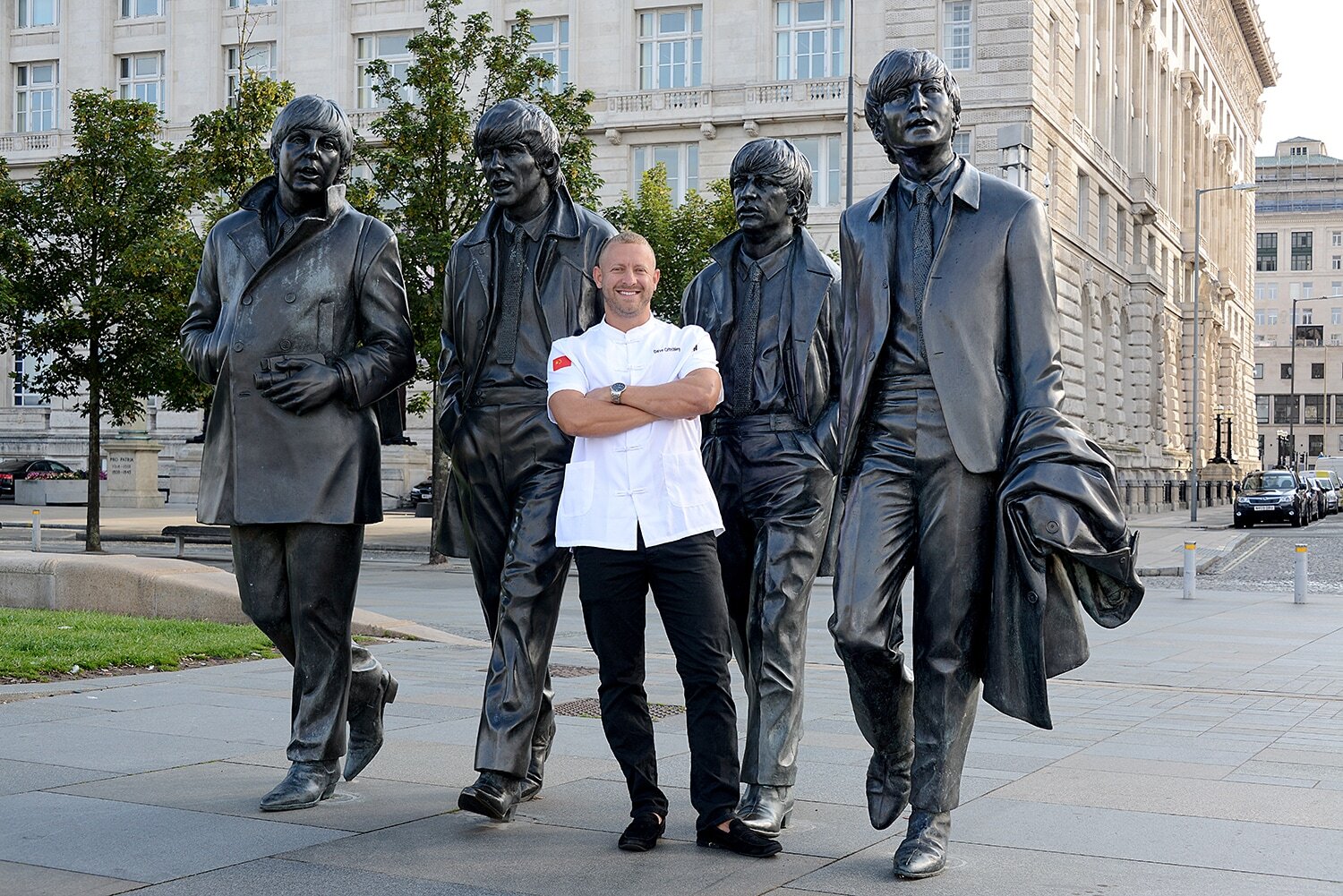 Revelations: Great British Menu's Dave Critchley, executive chef director, Lu Ban, Liverpool