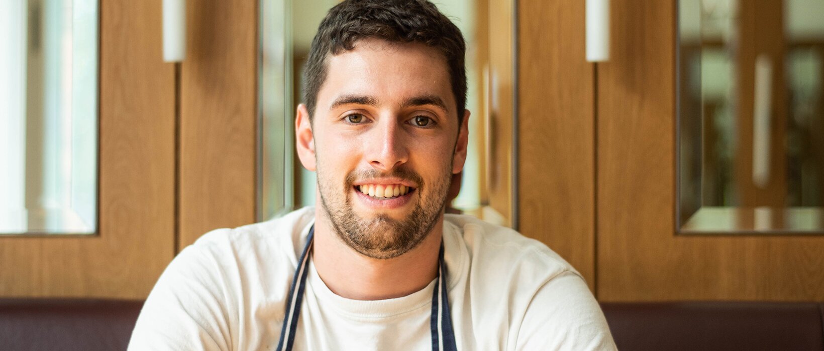 Revelations: Chris Shaw, head chef, Townsend, London