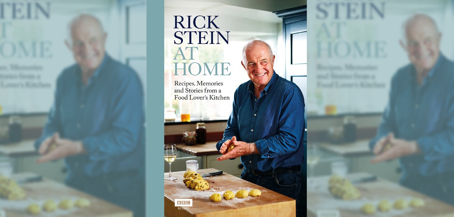 Book review: 'Rick Stein at Home: Recipes, Memories and Stories from a Food Lover’s Kitchen'