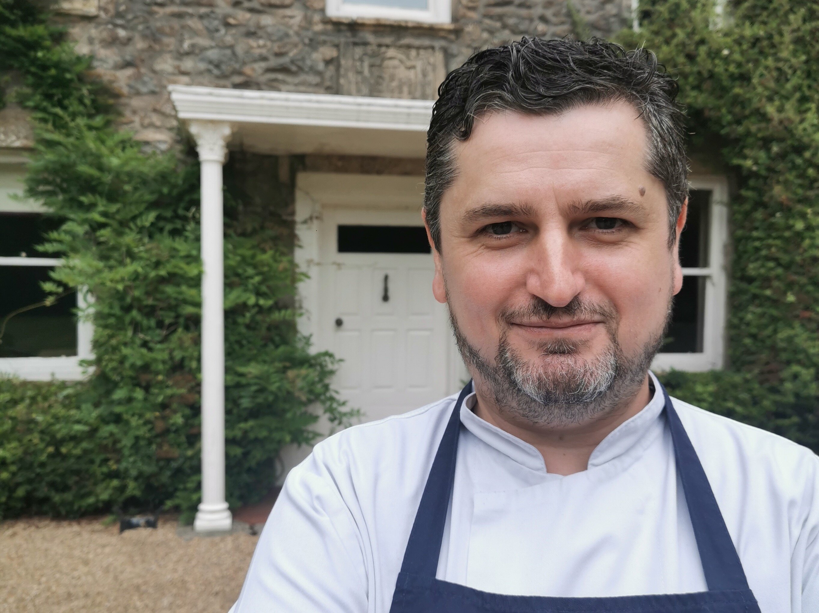 Peter Howarth to take over as head chef at Hipping Hall