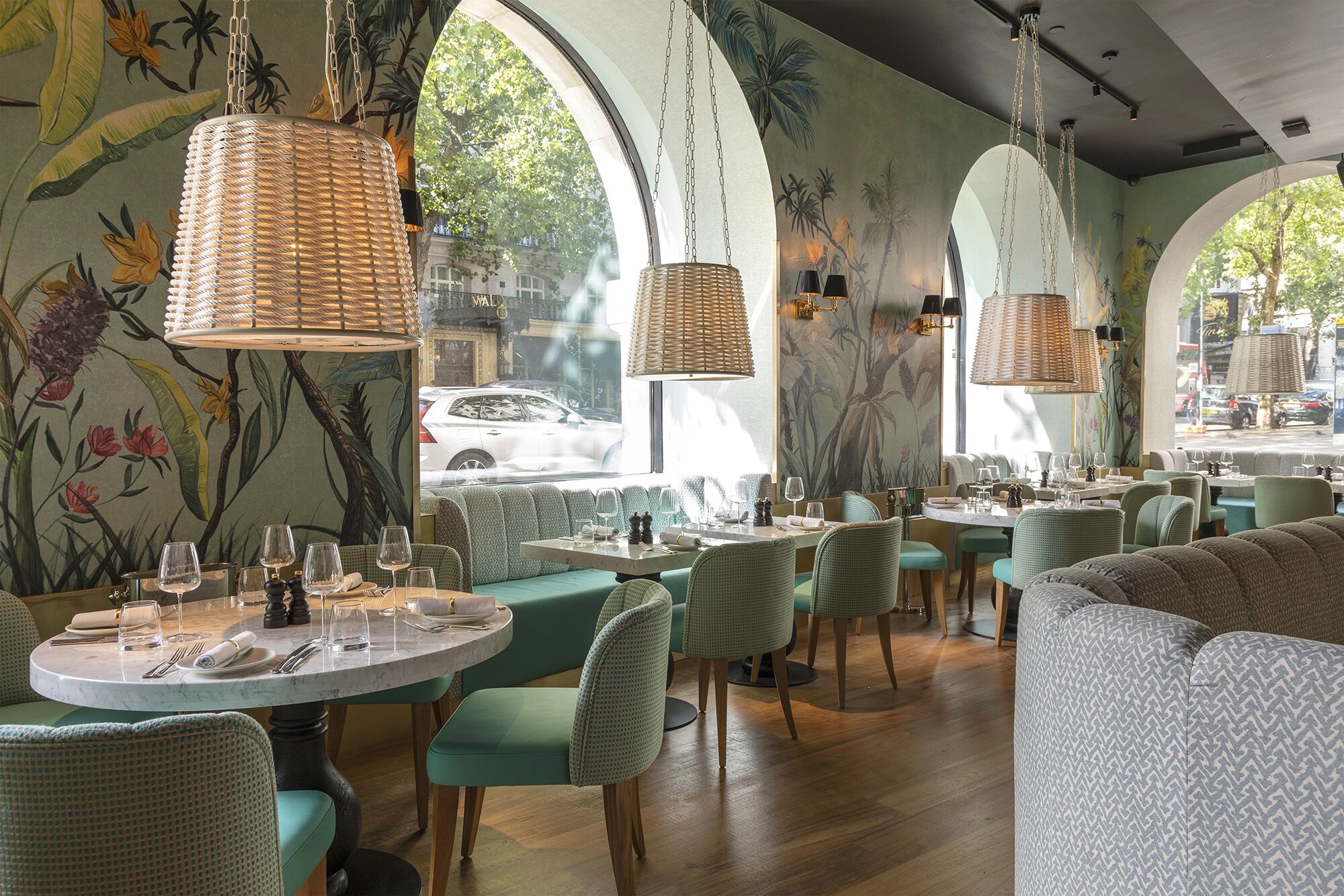 Latest openings: Gino D'Acampo's Luciano, Engine Rooms, Sucre and more
