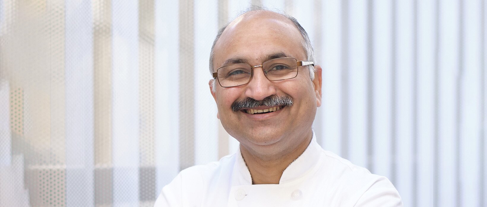 Revelations: Dayashankar Sharma, executive chef, Heritage Dulwich, London