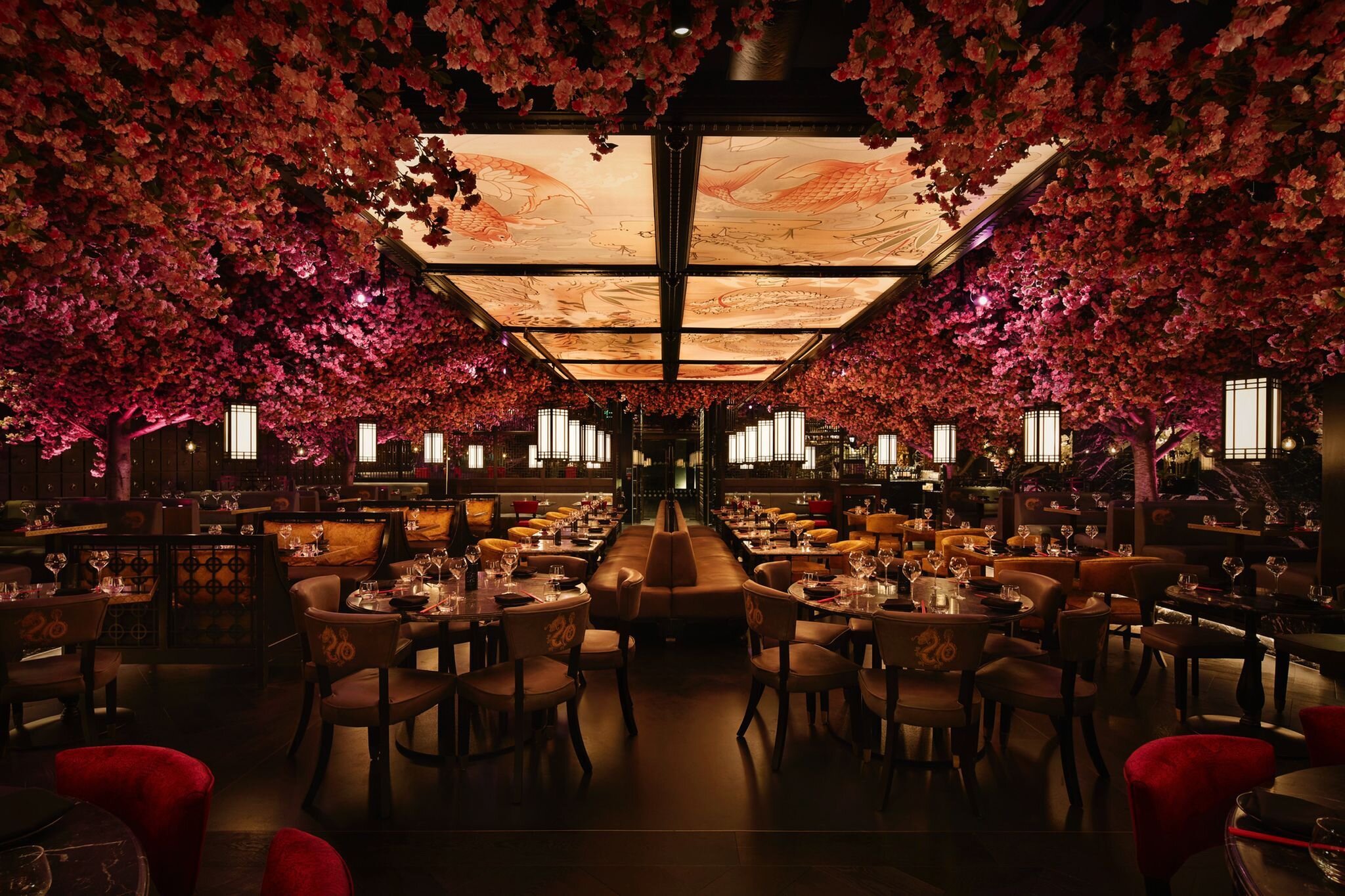 Tattu to open first London site at Outernet’s Now Building