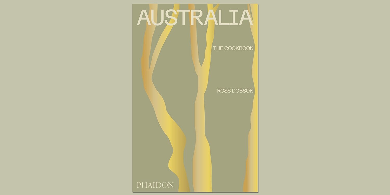 Book review: Australia: The Cookbook by Ross Dobson