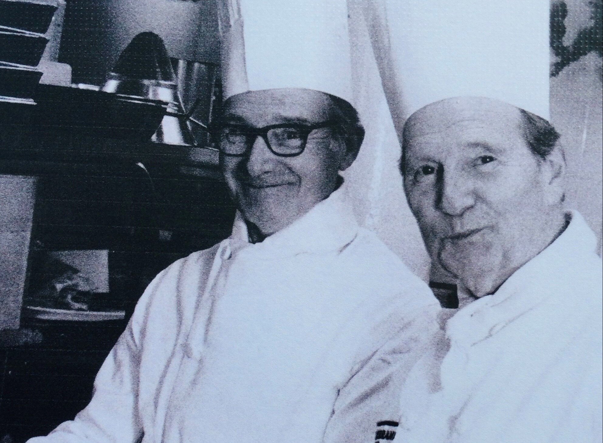 Ron Kinton Anniversary Lecture launched in honour of the centenarian chef educator