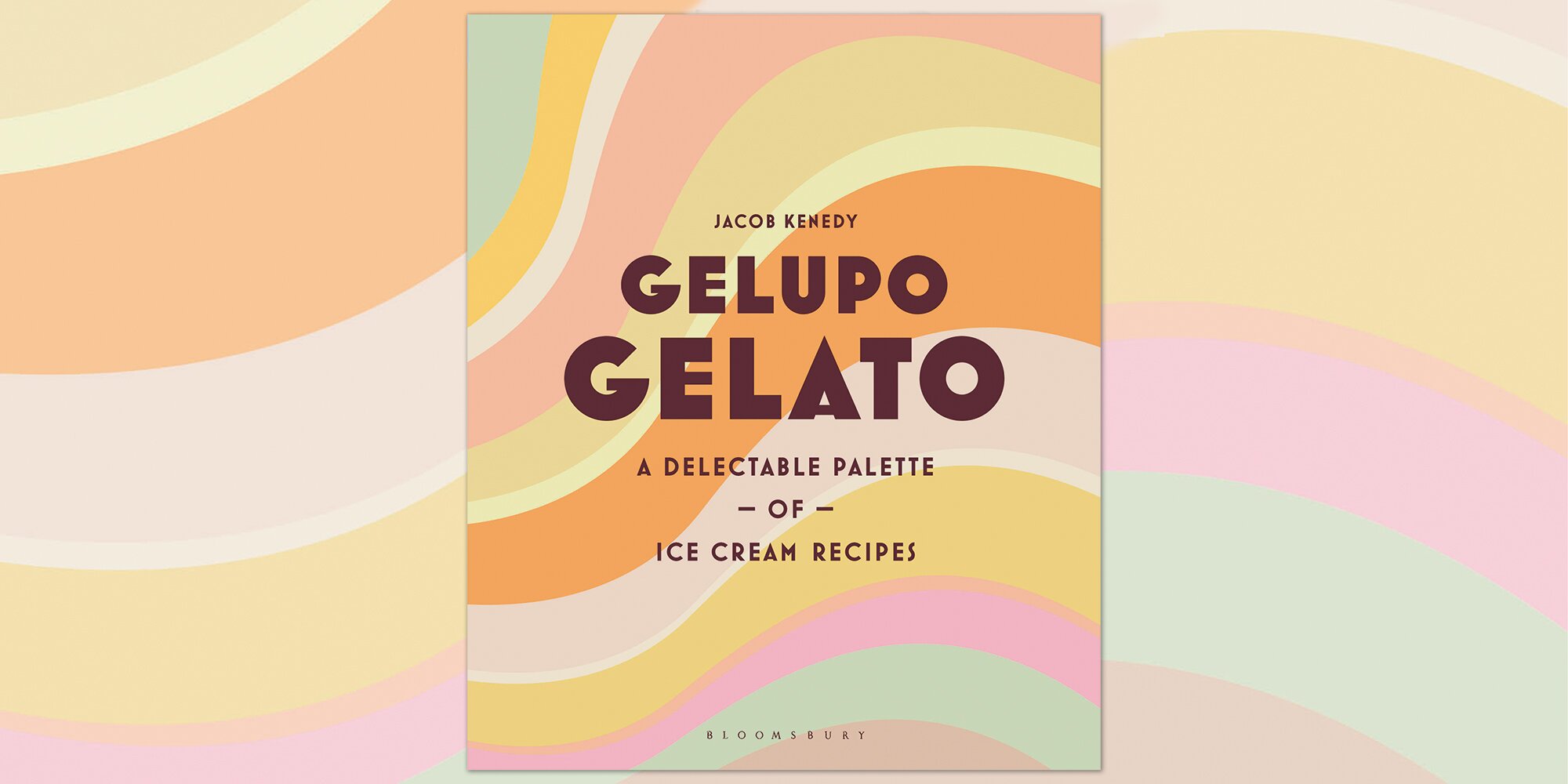 Book review: Gelupo Gelato, by Jacob Kenedy