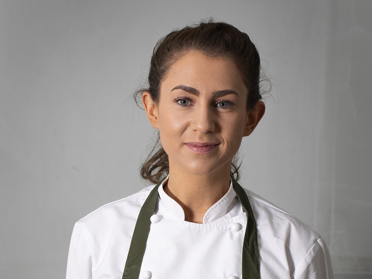 Revelations: Great British Menu's Ruth Hansom, head chef at the Princess of Shoreditch