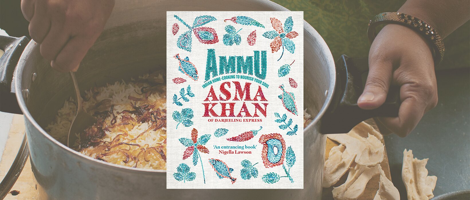 Book review: Ammu by Asma Khan