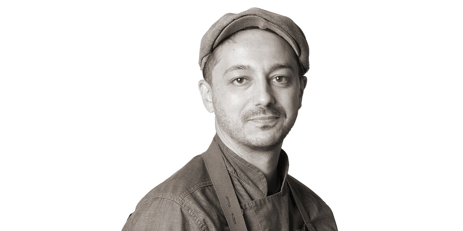 Chef revelations: Julien Baris, 28°-50° Wine Workshop and Kitchen