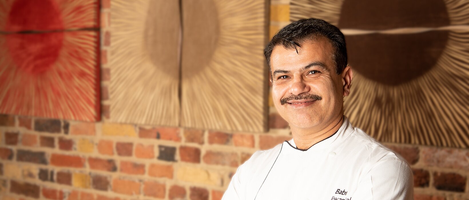 Revelations: Jiwan Lal, executive chef, Babur, London