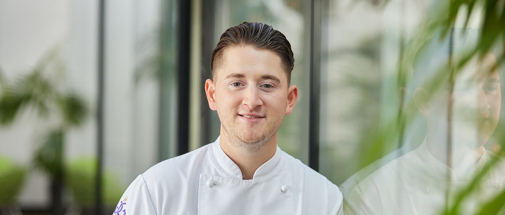 Revelations: Royal Opera House's Chris Davis, head chef at Piazza