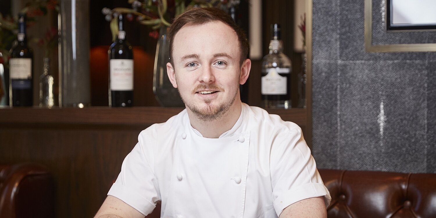 Revelations: Craig Johnston, head chef, Marcus Belgravia, London