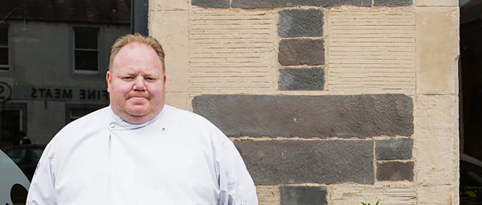 Revelations: David Haetzman, executive head chef, Marine North Berwick