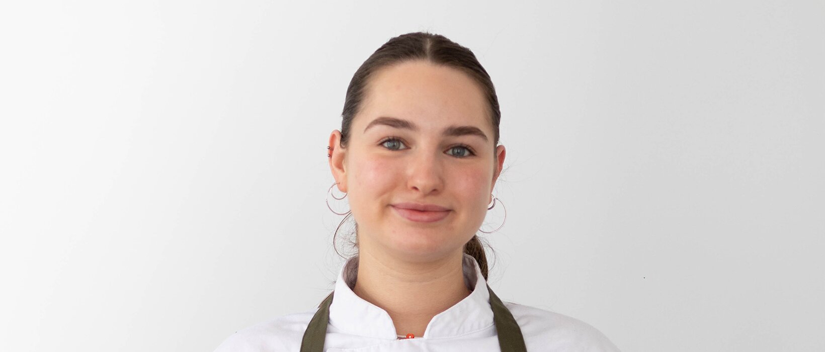 Revelations: Rachel Able, chef de partie, the Bingham Riverhouse, Richmond
