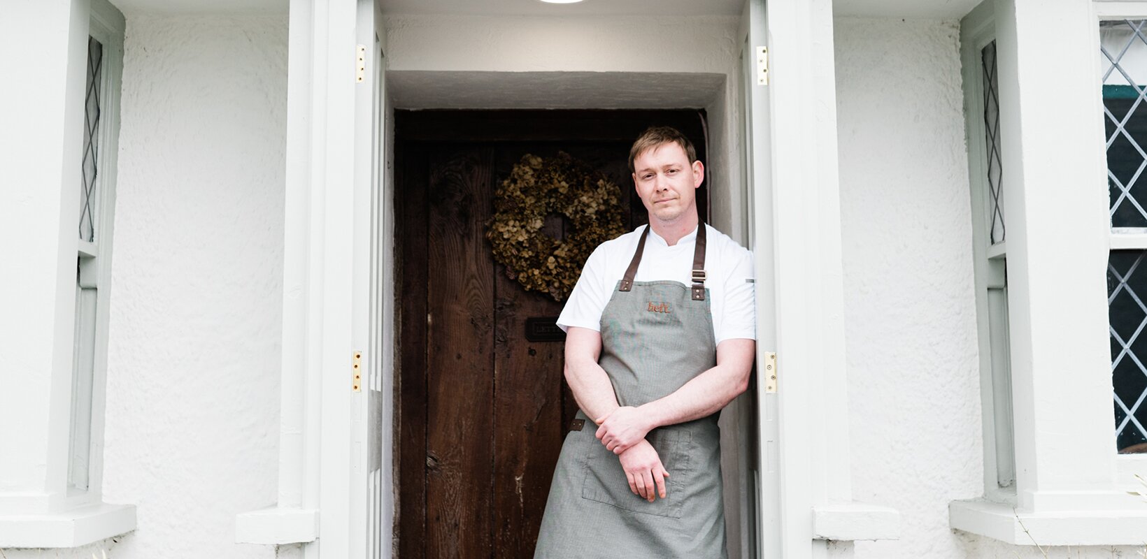 Revelations: Kevin Tickle, chef patron, Heft, Newton-in-Carmel, Cumbria