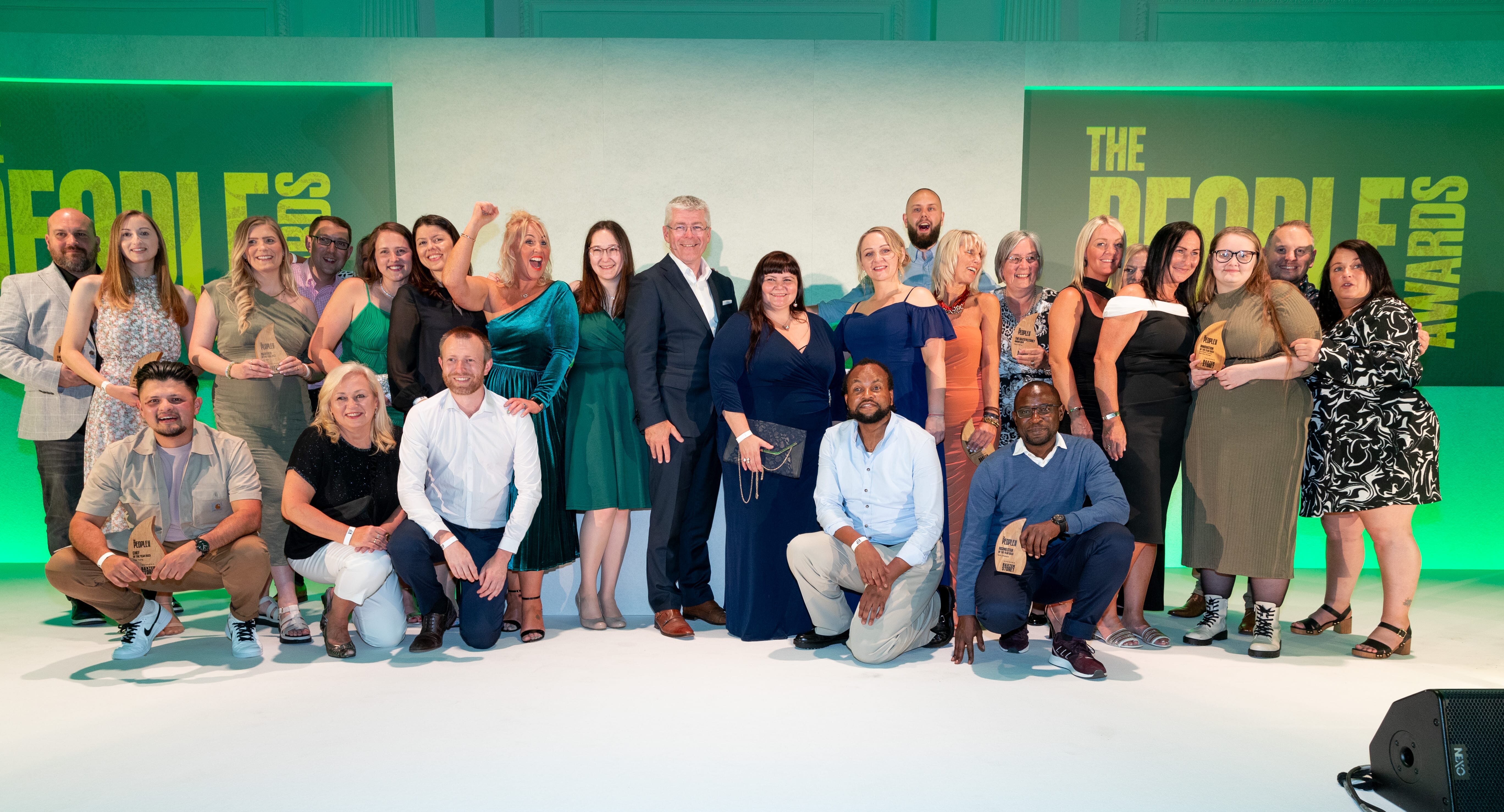 BaxterStorey recognises star performers at its People Awards 2023