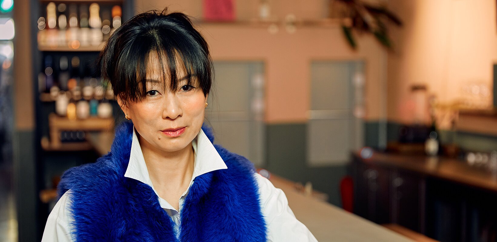 Revelations: Amy Poon, founder, Poon&rsquo;s Wontoneria, London