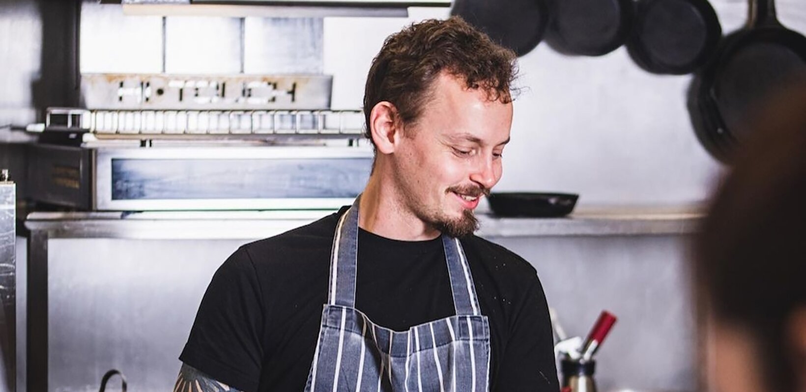 Revelations: Philip Limpl, head chef, Levan, Peckham, London