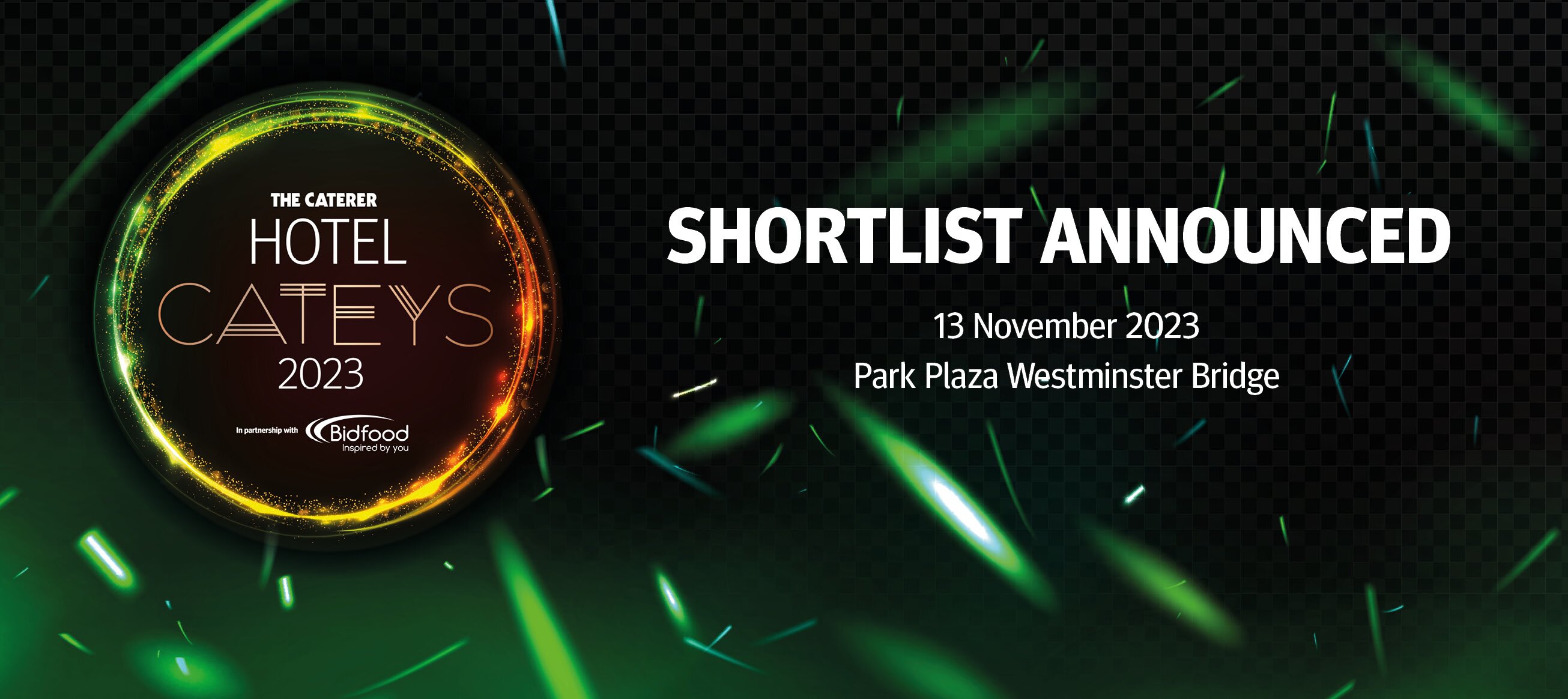 Hotel Cateys 2023 shortlist revealed