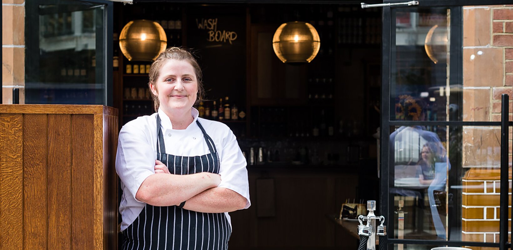 Revelations: Sami Harvey, head chef, the Laundry, London