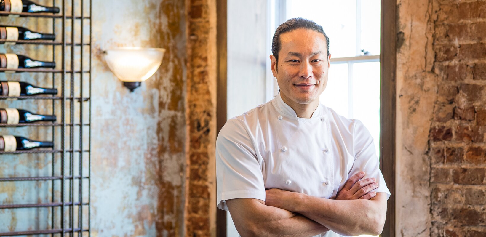 Revelations: Jun Tanaka, chef-patron, the Ninth, London