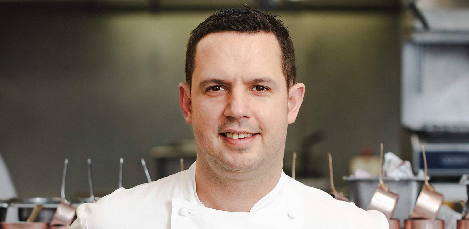 Revelations: Marc Hardiman, head chef, Galvin at Windows, London