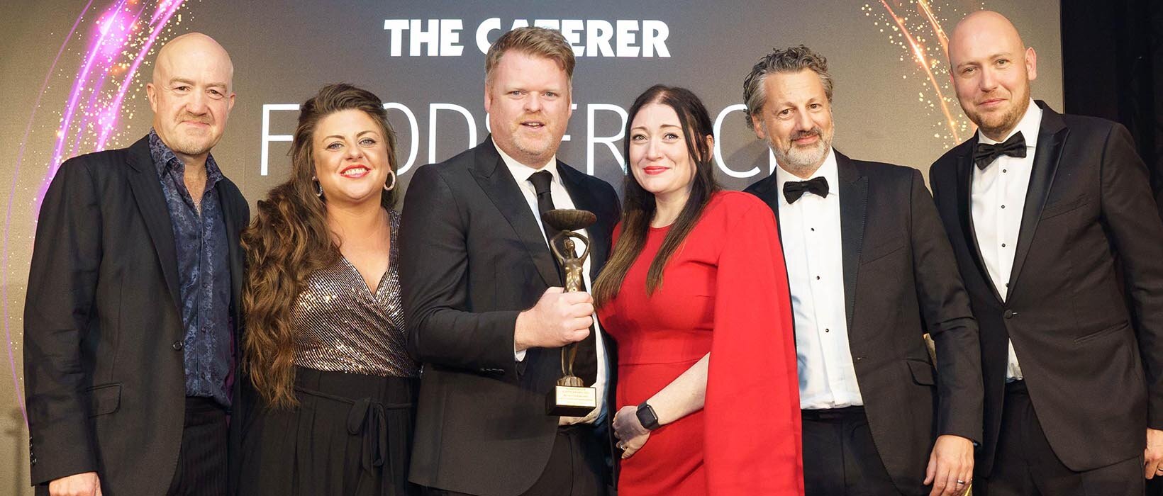 Foodservice Cateys 2023: Best Use of Technology Award – Sodexo pre-order and payment platform