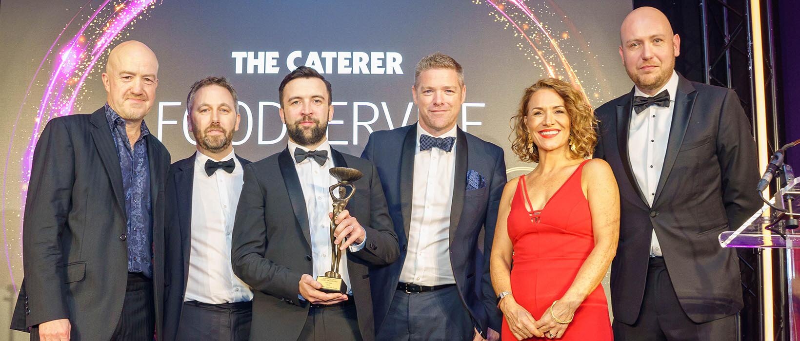 Foodservice Cateys 2023: CSER Award – Eurest