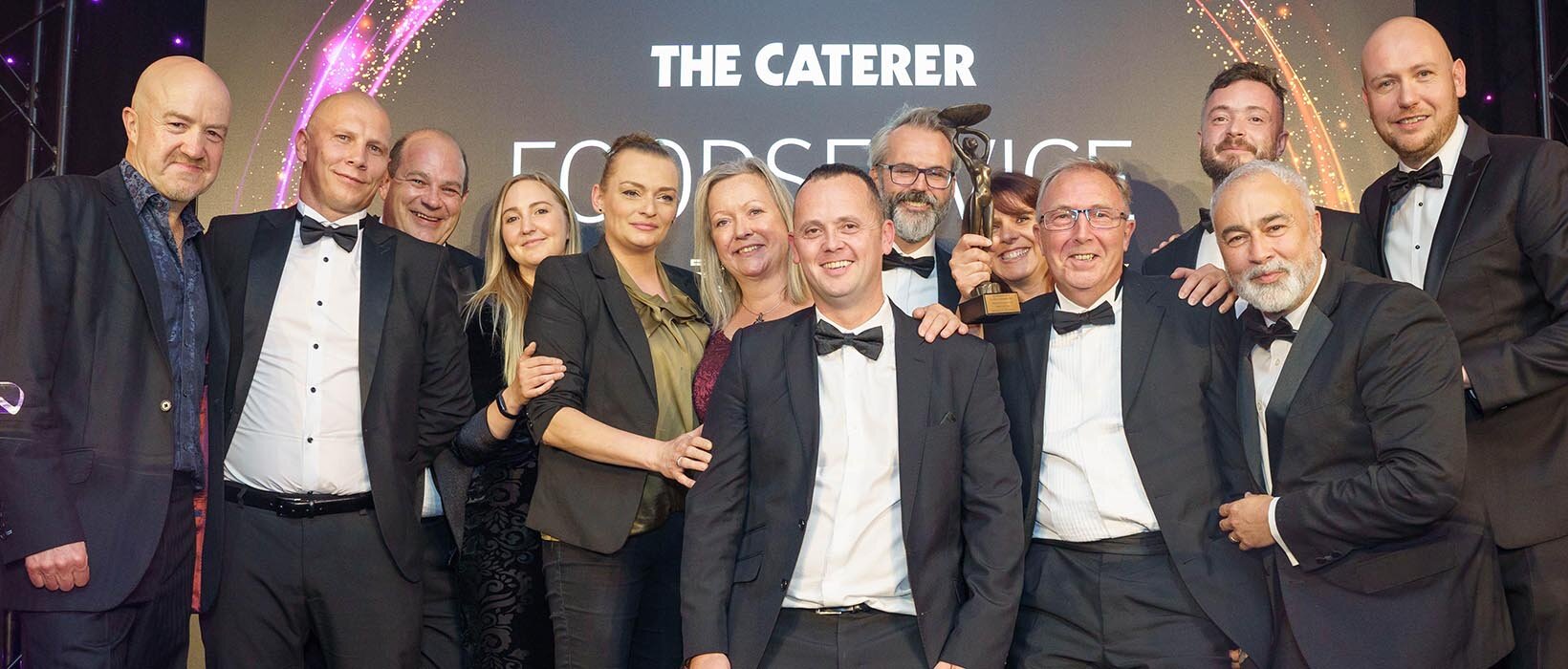 Foodservice Cateys 2023: Education Caterer of the Year – Impact Food Group