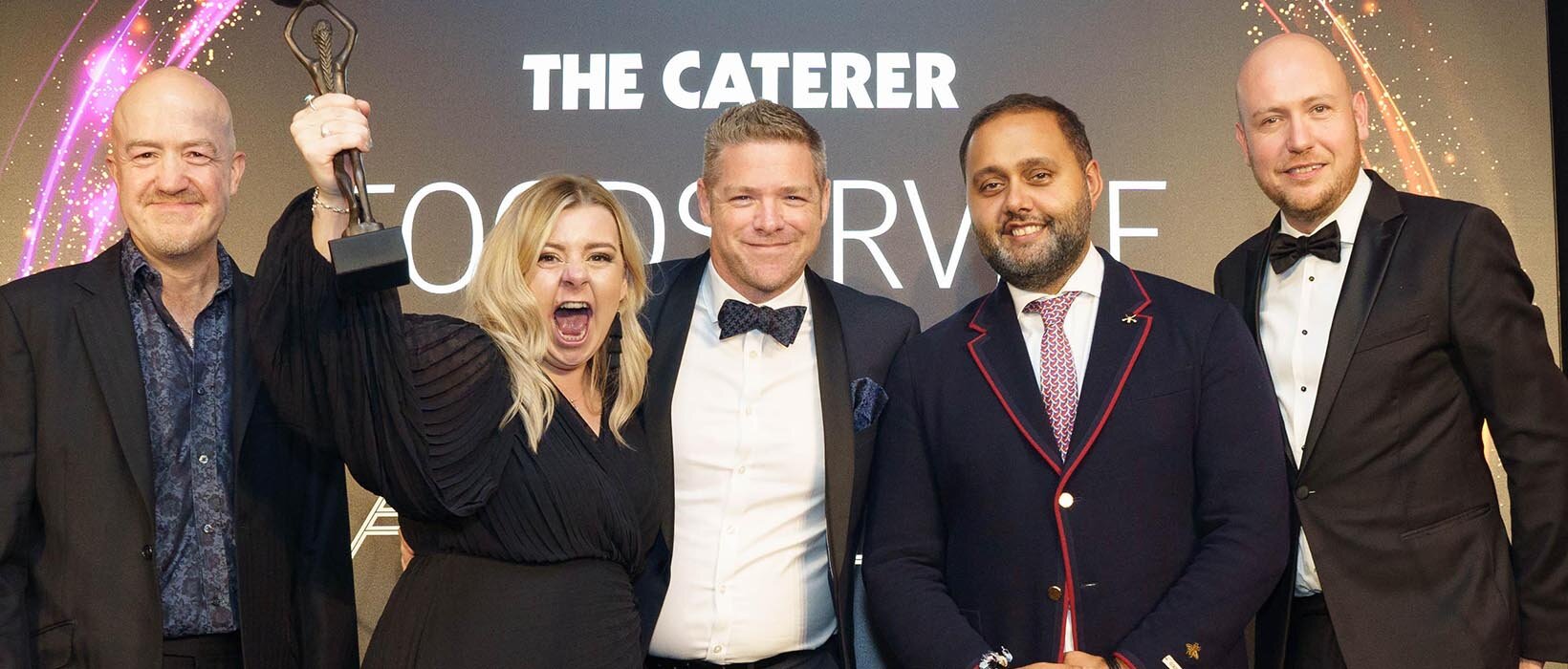 Foodservice Cateys 2023: Front of House Team of the Year – Eurest at Silverstone