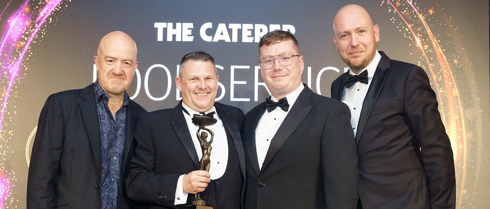 Foodservice Cateys 2023: Chef Manager of the Year – Mark Price, Eurest