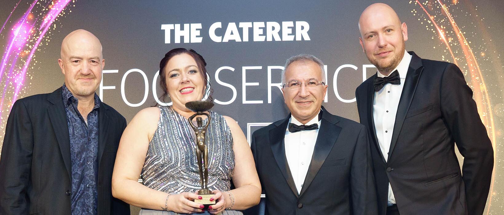 Foodservice Cateys 2023: Chef of the Year – Gemma Evans-Hurley, Eurest