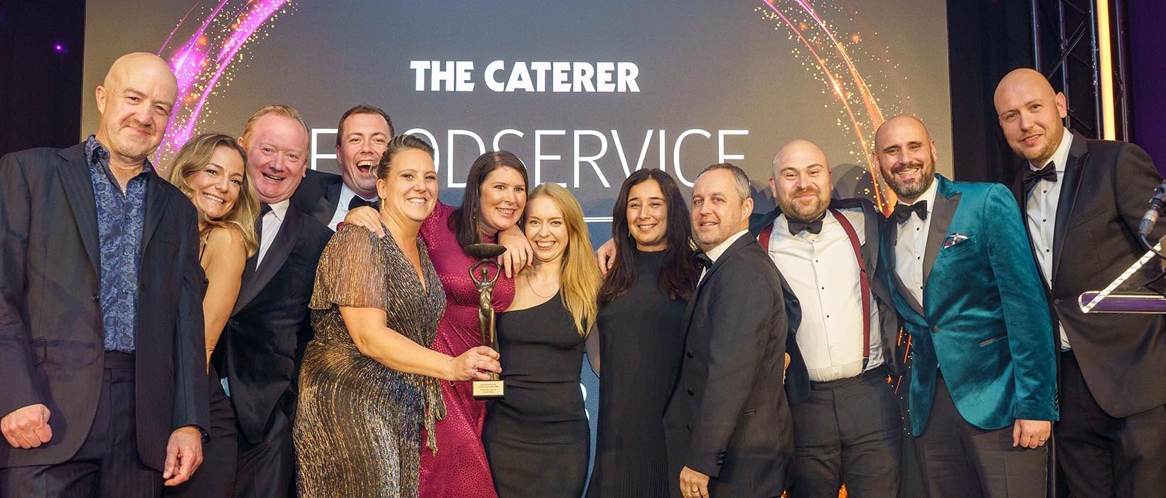 Foodservice Cateys 2023: Event Caterer of the Year – Green & Fortune