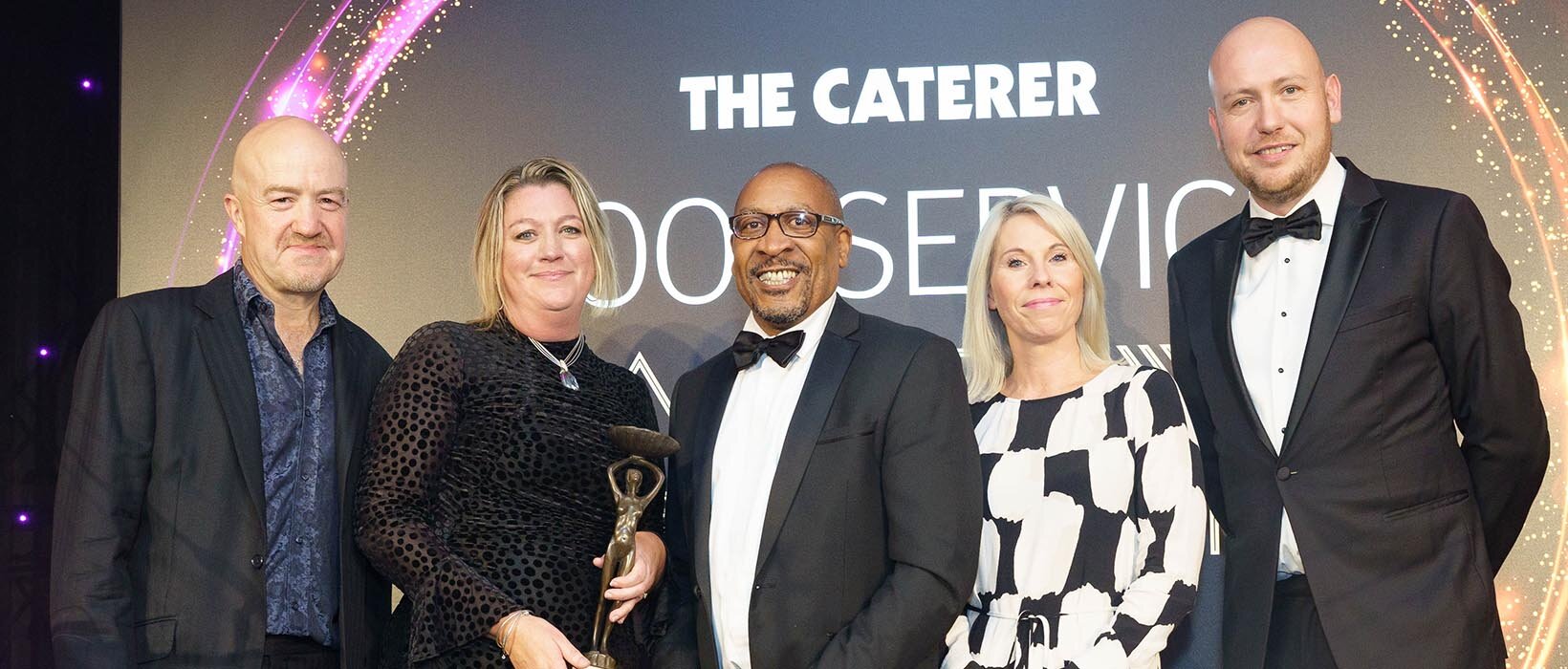 Foodservice Cateys 2023: Healthcare Caterer of the Year – Caterplus