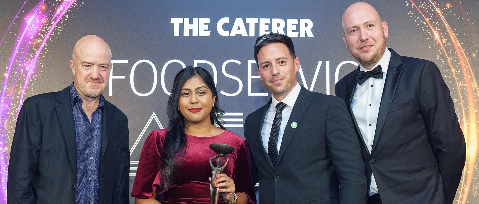 Foodservice Cateys 2023: Healthy Eating Champion – Luxagini Dayanandan, Restaurant Associates